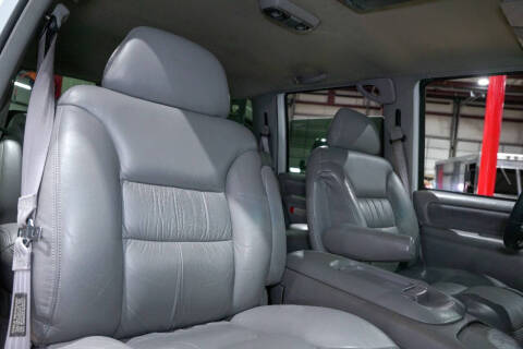 1996 Chevrolet Tahoe LT