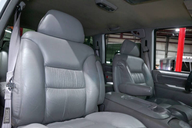 1996 Chevrolet Tahoe LT