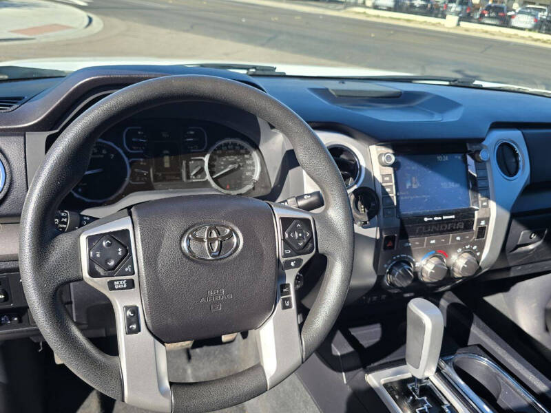 2021 Toyota Tundra SR5