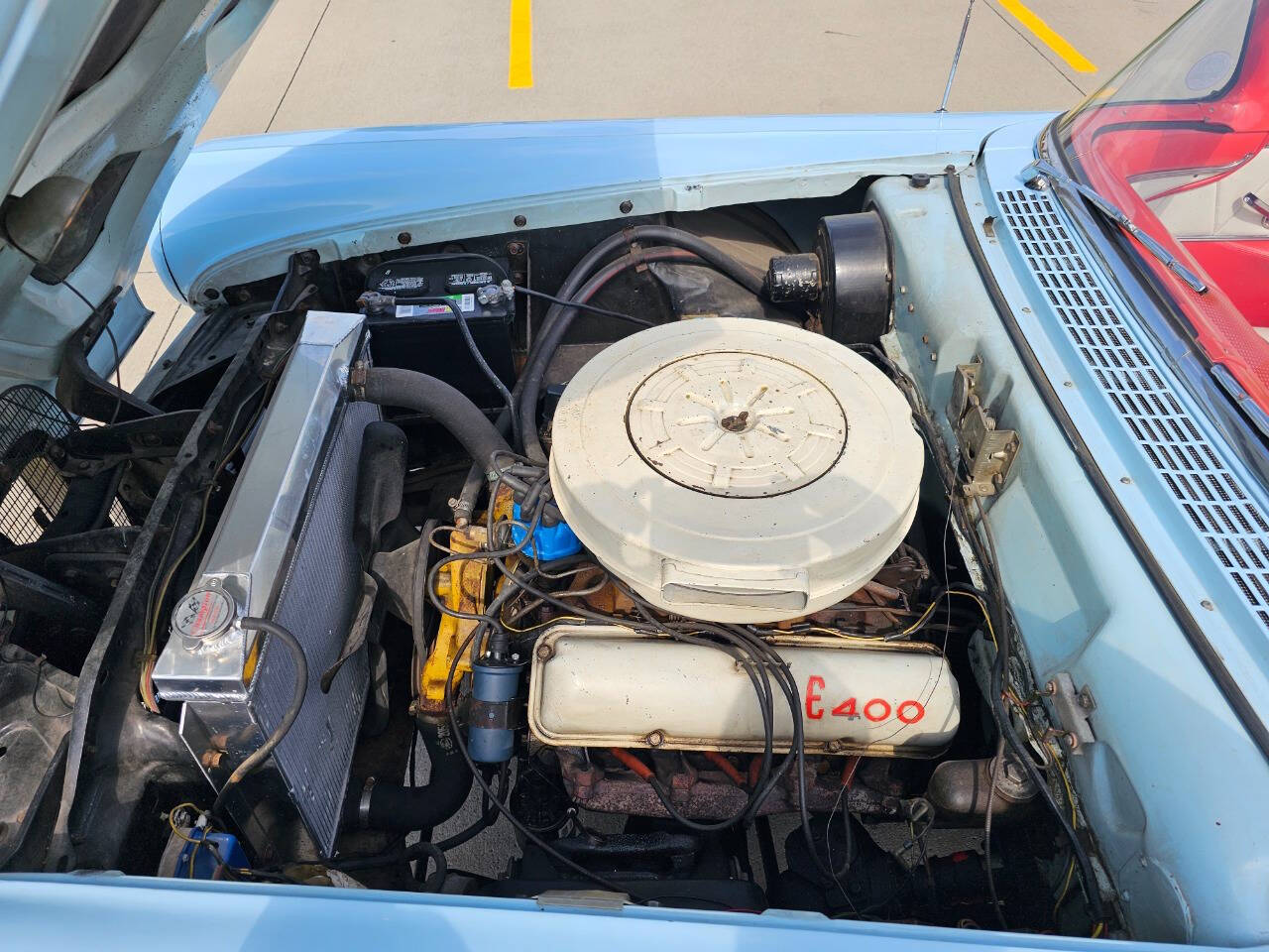1958 Edsel Pacer 164