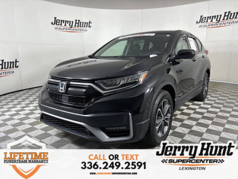 2022 Honda CR-V Hybrid for sale at Jerry Hunt Supercenter in Lexington NC