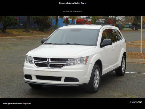 2014 Dodge Journey SE