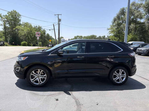 2015 Ford Edge Titanium
