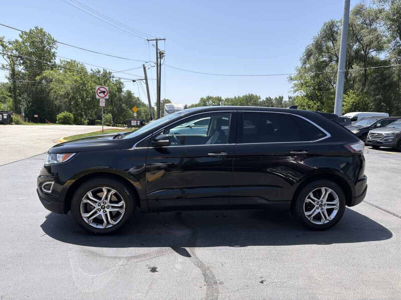 2015 Ford Edge Titanium