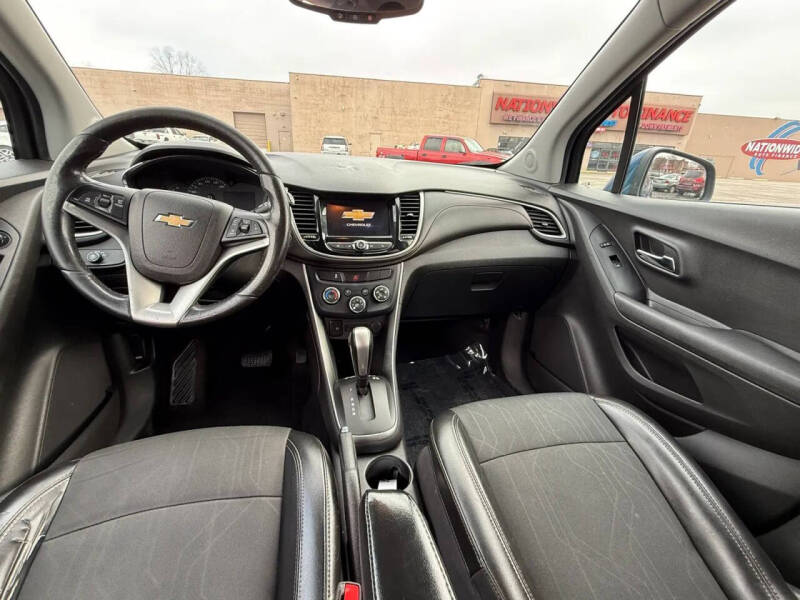 2020 Chevrolet Trax LT