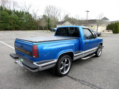 1992 Chevrolet C/K 1500 Series