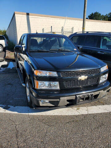 2010 Chevrolet Colorado for sale at M B & D AUTO in Virginia Beach VA