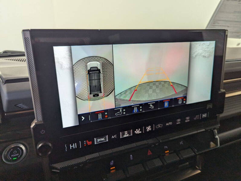 2025 GMC HUMMER EV 2X