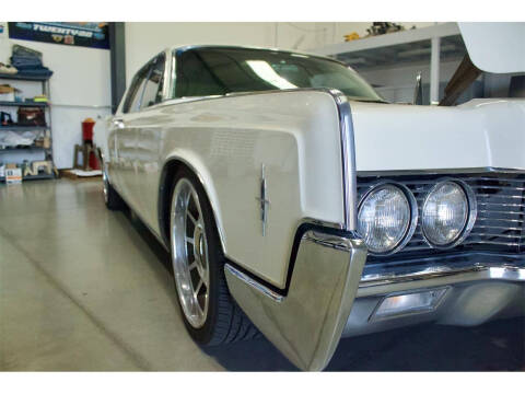 1966 Lincoln Continental