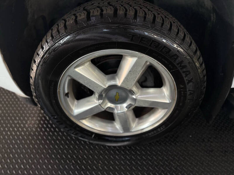 2013 Chevrolet Tahoe LT