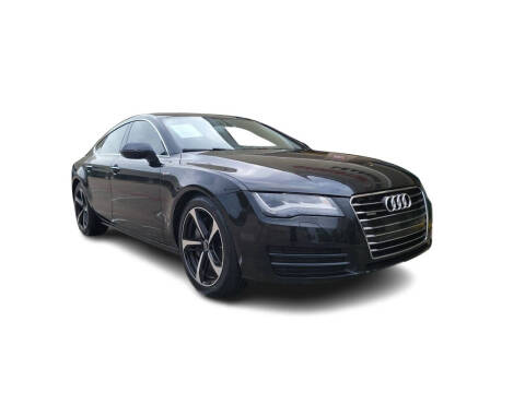 2015 Audi A7 3.0T quattro Premium Plus