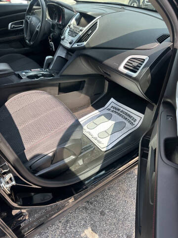 2015 GMC Terrain SLE-1