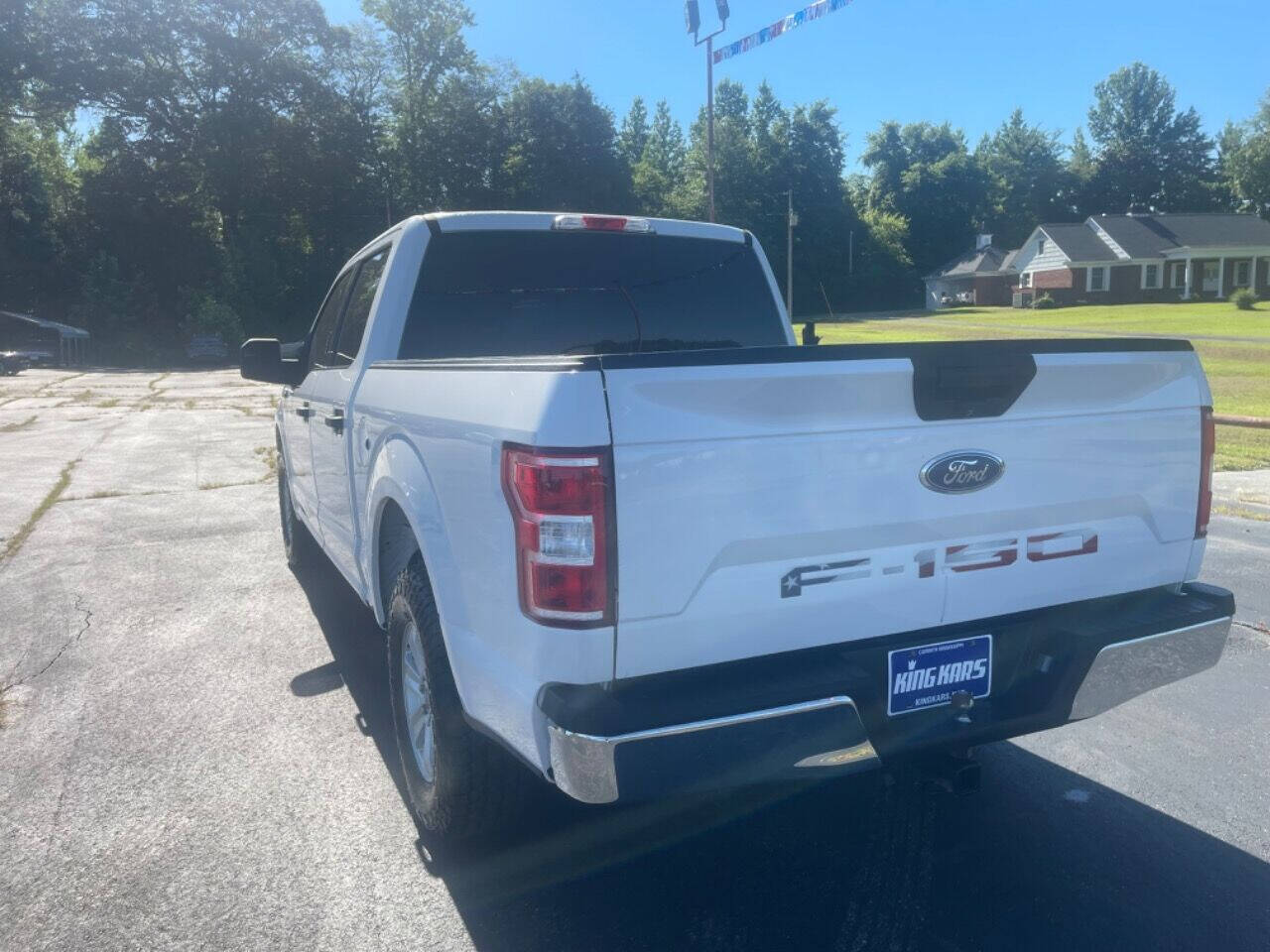 2019 Ford F-150 for sale at King Kars in Corinth, MS