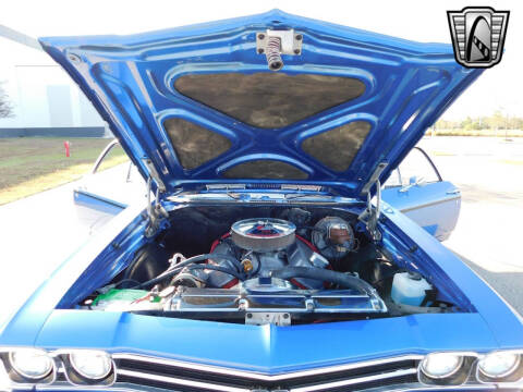 1969 Chevrolet El Camino