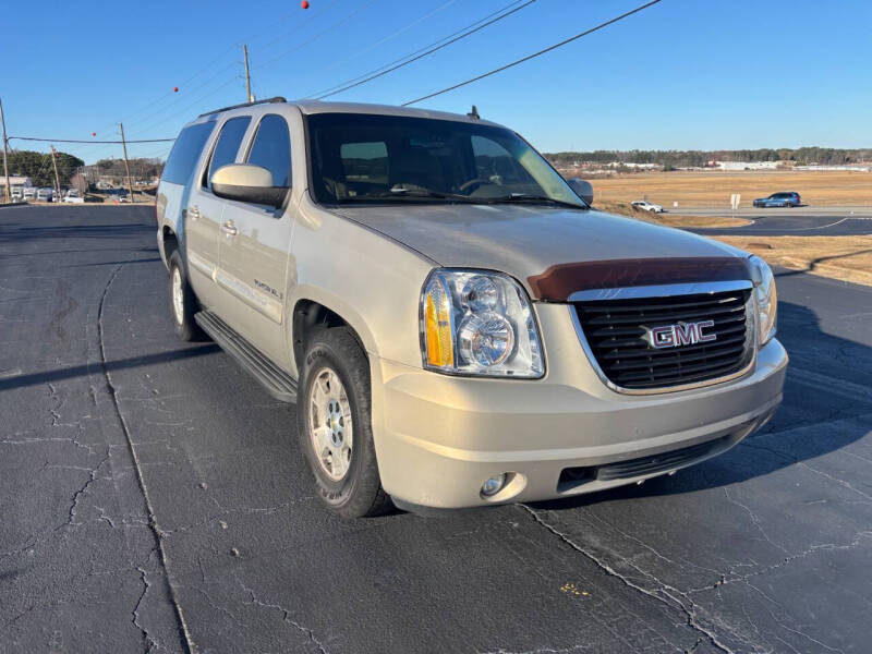 2007 GMC Yukon XL SLE