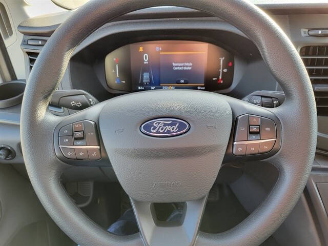 2026 Ford Transit 250