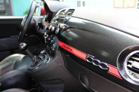 2012 FIAT 500 Abarth