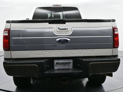 2015 Ford F-350 Super Duty