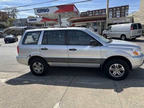 2004 Honda Pilot LX