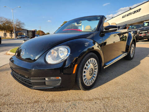 2014 Volkswagen Beetle Convertible