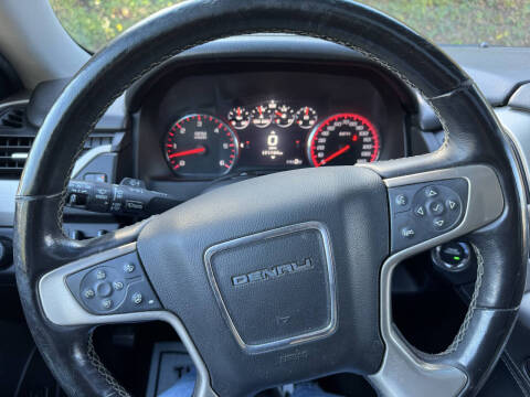 2015 GMC Yukon XL Denali