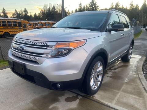 2012 Ford Explorer for sale at SNS AUTO SALES in Seattle WA