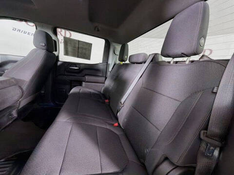 2022 Chevrolet Silverado 1500 Limited