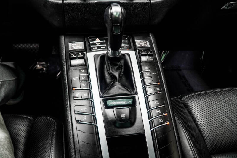 2018 Porsche Macan S