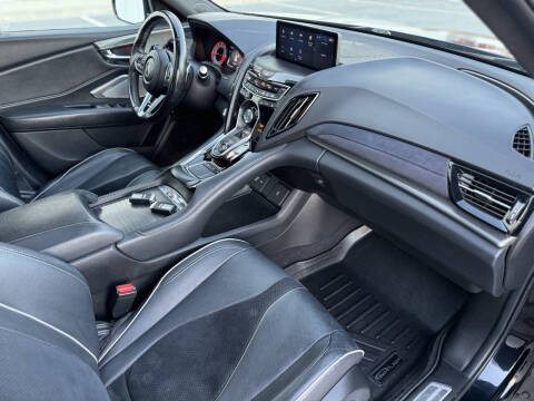 2019 Acura RDX w/A-SPEC