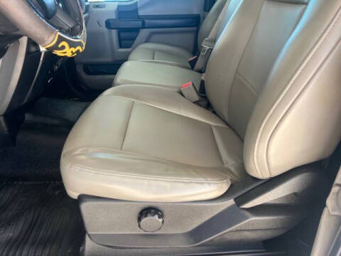 2017 Ford F-350 Super Duty XL