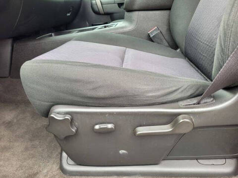 2012 Chevrolet Silverado 2500HD