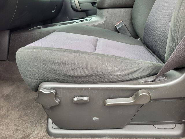 2012 Chevrolet Silverado 2500HD