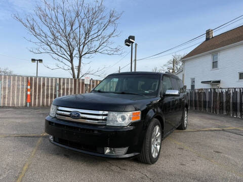 2009 Ford Flex Limited