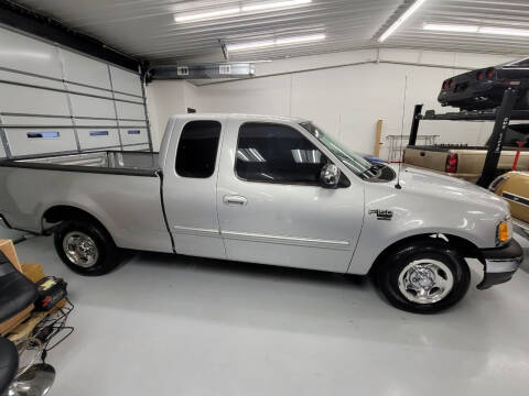 2000 Ford F-150 for sale at Years Gone By Classic Cars LLC in Texarkana AR