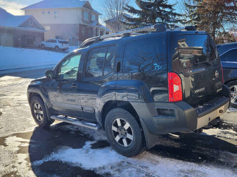 2011 Nissan Xterra PRO-4X