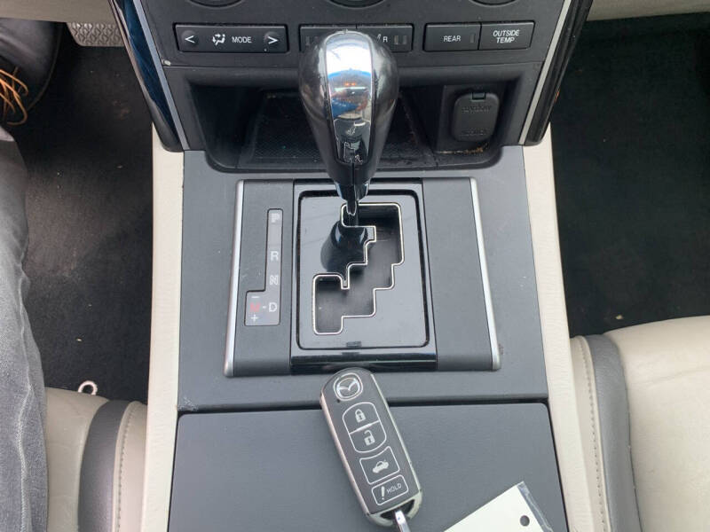 2010 Mazda CX-9 Grand Touring