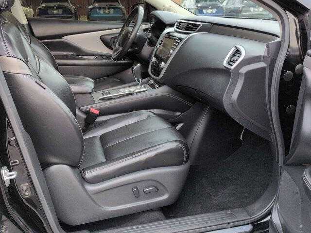 2020 Nissan Murano SL