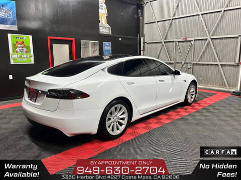 2016 Tesla Model S