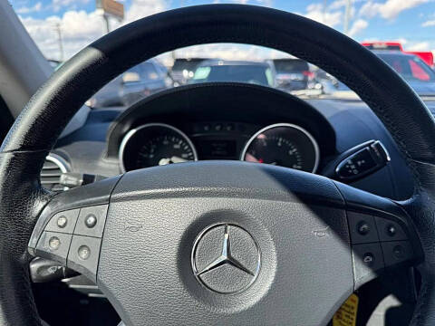 2008 Mercedes-Benz GL-Class GL 450 4MATIC