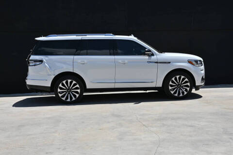 2023 Lincoln Navigator Reserve
