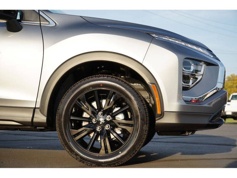 2025 Mitsubishi Eclipse Cross Black Edition