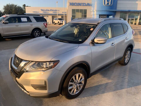 2019 Nissan Rogue