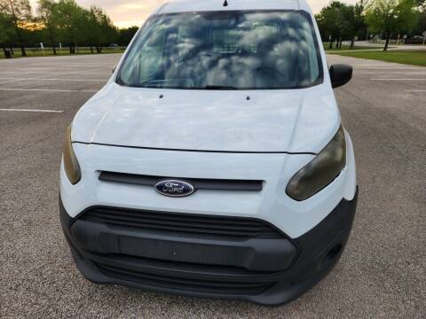 2014 Ford Transit Connect for sale at ATCO Trading Company in Houston TX