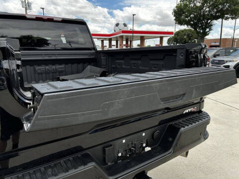 2025 GMC Sierra 2500HD