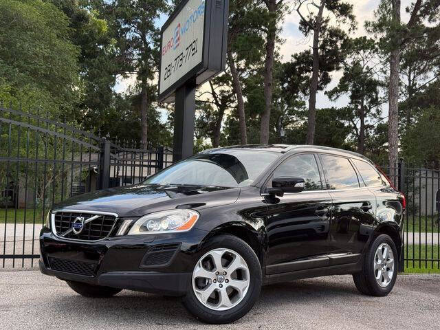 2013 Volvo XC60 3.2
