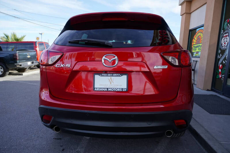 2014 Mazda CX-5 Grand Touring