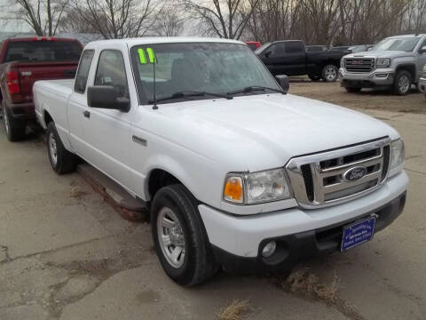 2011 Ford Ranger XLT
