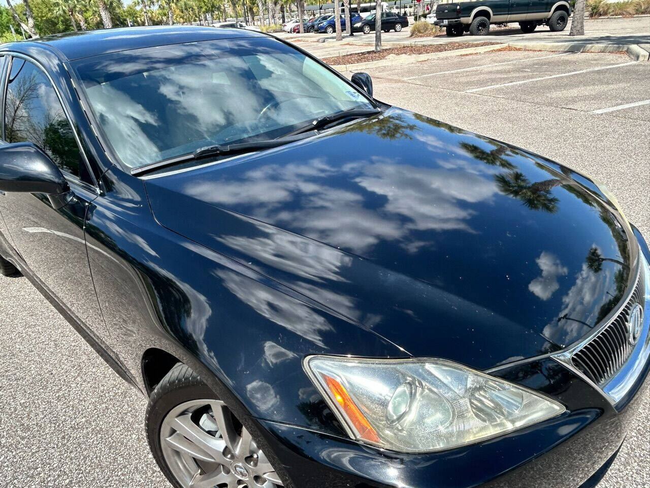 2008 Lexus IS 250 for sale at Mycarsonline LLC in Sanford, FL