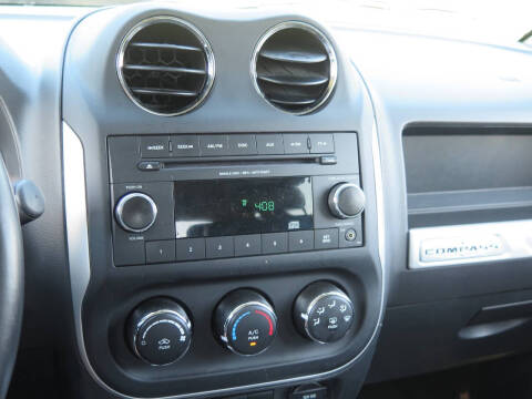 2015 Jeep Compass Latitude