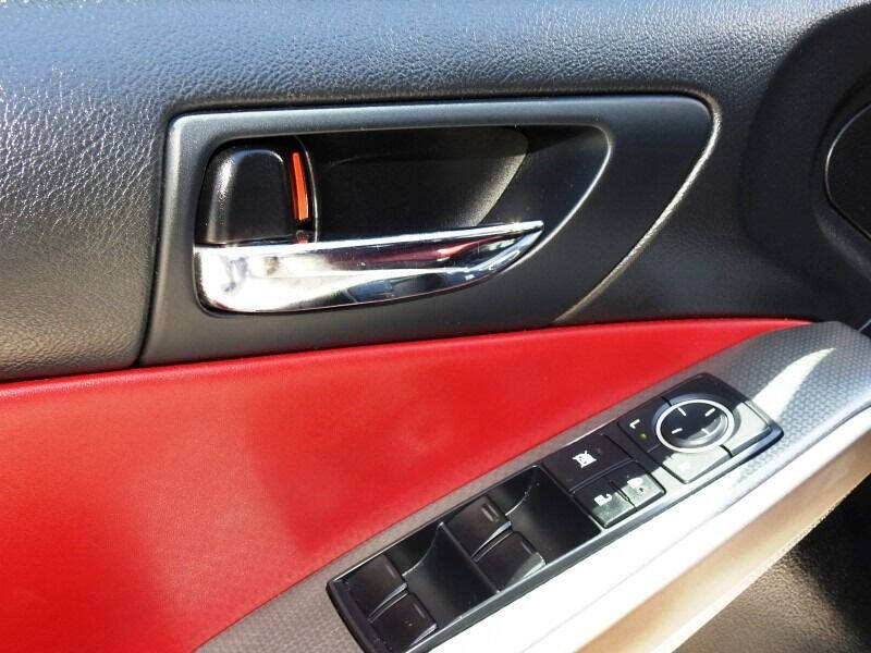 2015 Lexus IS 250  - $18,900